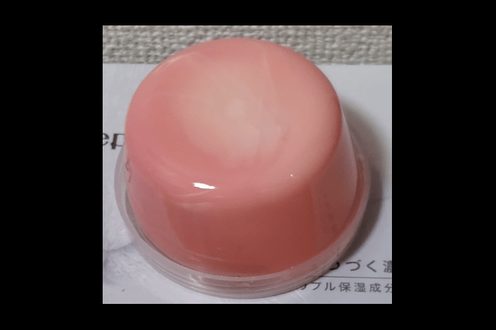 シャワージェリーのぷるんぷるん