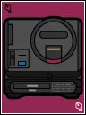 メガドラCDのアイコン画像