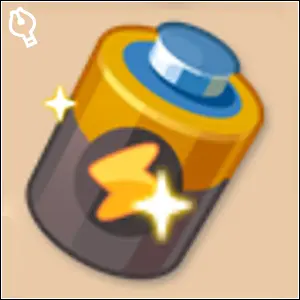 バッテリー(最高レベル)
