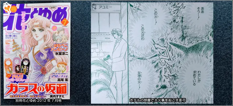 別冊花とゆめ2012年7月号
