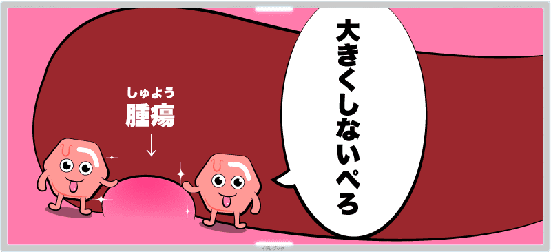抗腫瘍効果