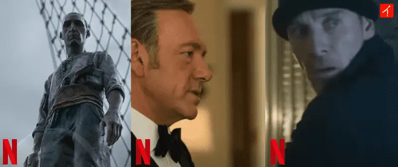 Netflixおすすめ3選