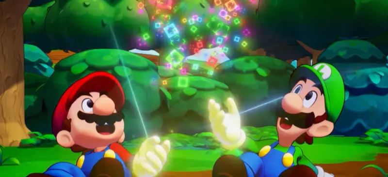 第5位 マリオ&ルイージRPG ブラザーシップ!のイメージ
