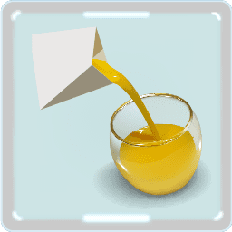 オレンジジュース 栄養と効果 オレンジジュースの原材料 色の効果 Orangejuice