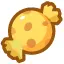 ピカチュウのアメの画像