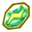  ポケモンスリープのアイテム「かみなりのいし」の画像