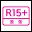 R15+