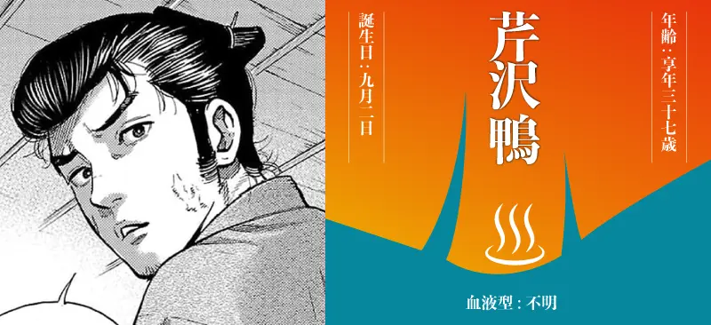 芹沢 鴨