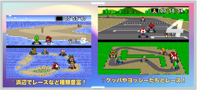スーパーマリオカート