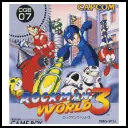 ロックマンワールド3