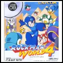 ロックマンワールド4