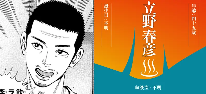 立野 春彦