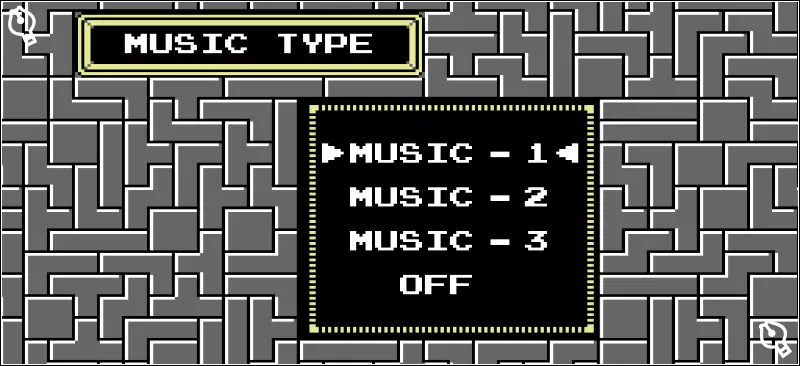 MUSIC TYPE