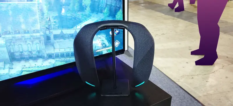 東京ゲームショウ2023一般展示02-N13パナソニックエンターテインメント&コミュニケーション
