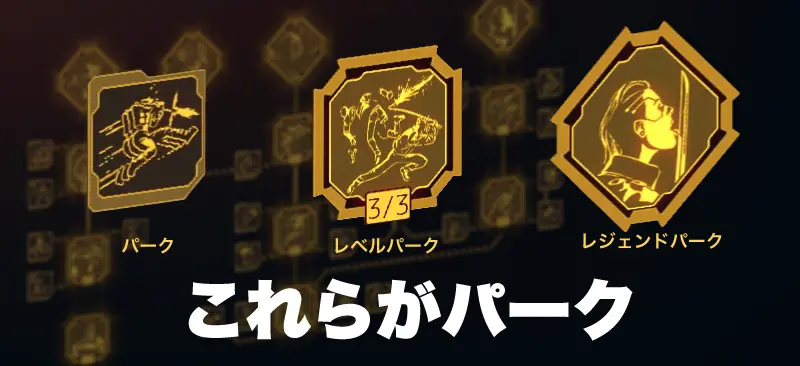 パークとは