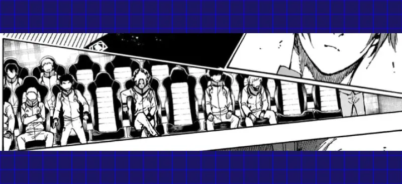 ブルーロックU-20日本代表の名もなきモブたち