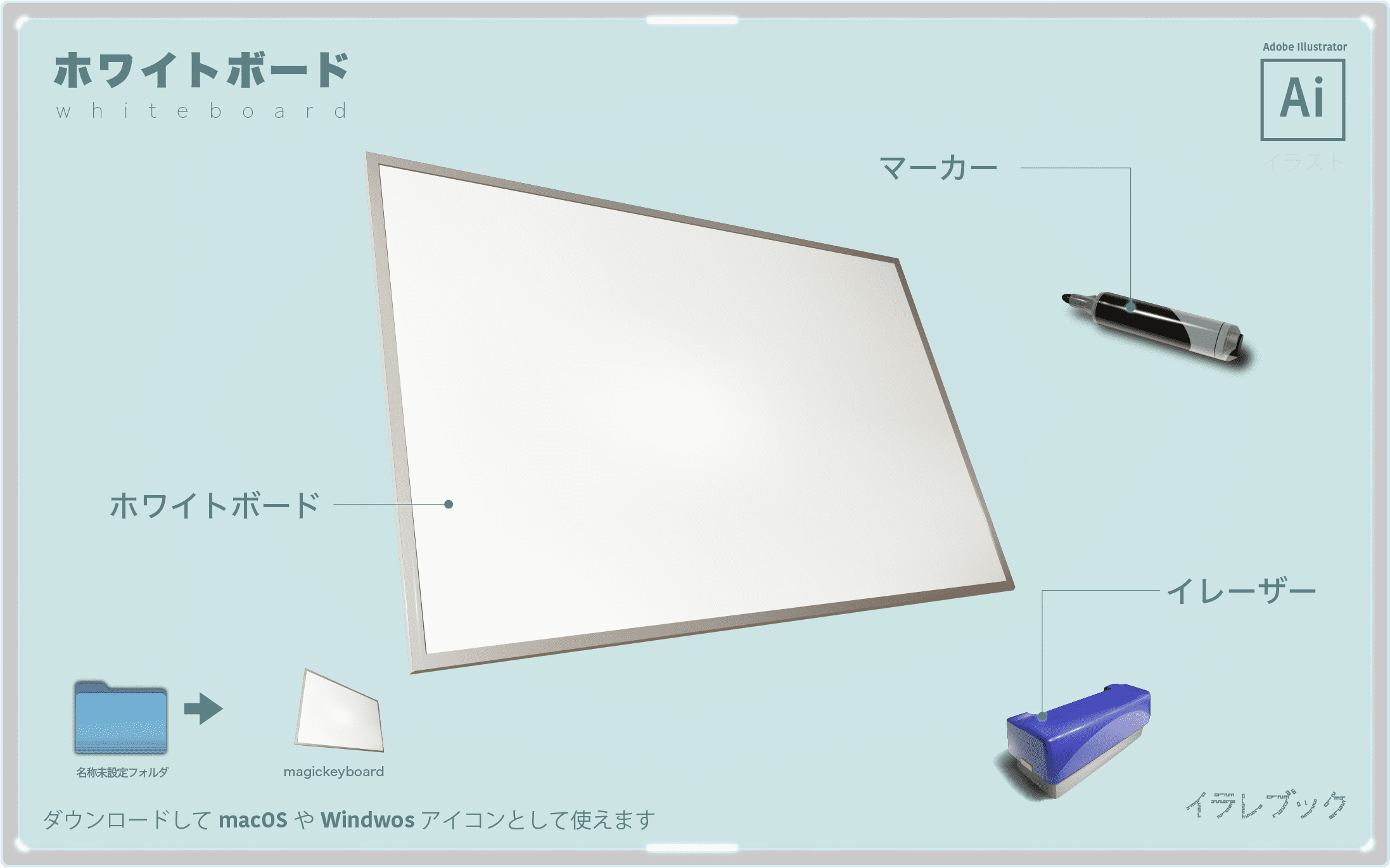 ホワイトボード