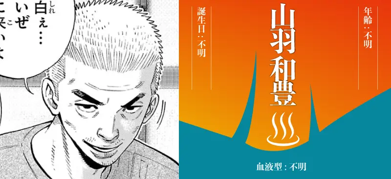 山羽 和豊