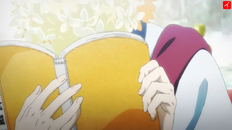 守一のイメージ