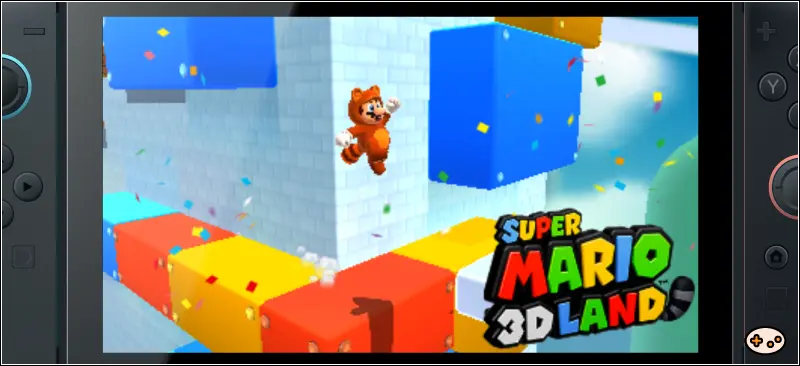 スーパーマリオ3Dランド