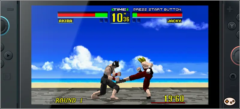 バーチャファイター