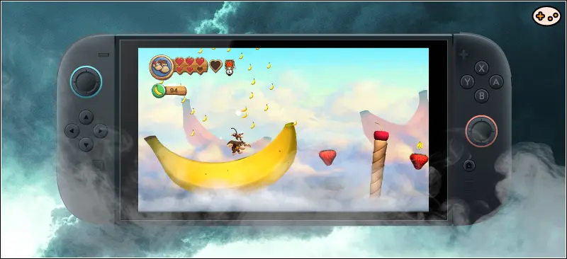 スイッチ2の本体イメージ